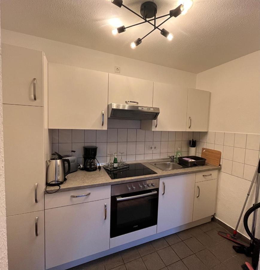 Apartment Mit Guten Anbindungen Maagdenburg Buitenkant foto