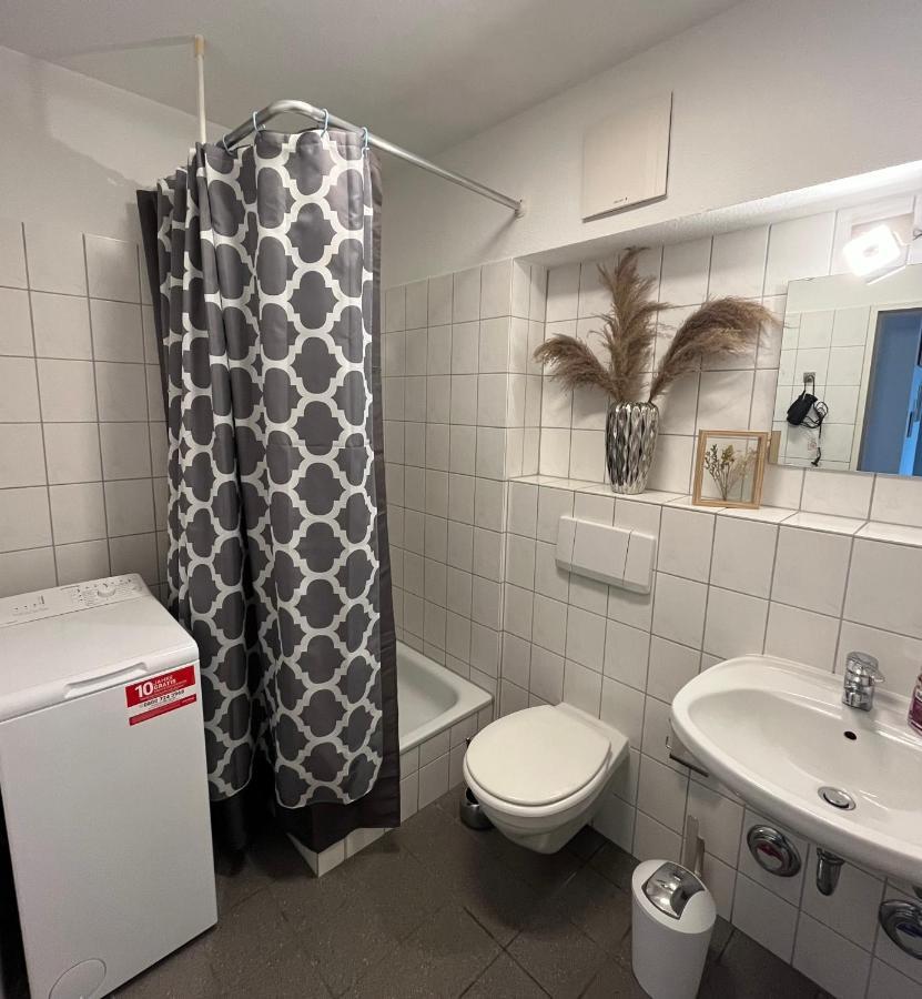 Apartment Mit Guten Anbindungen Maagdenburg Buitenkant foto